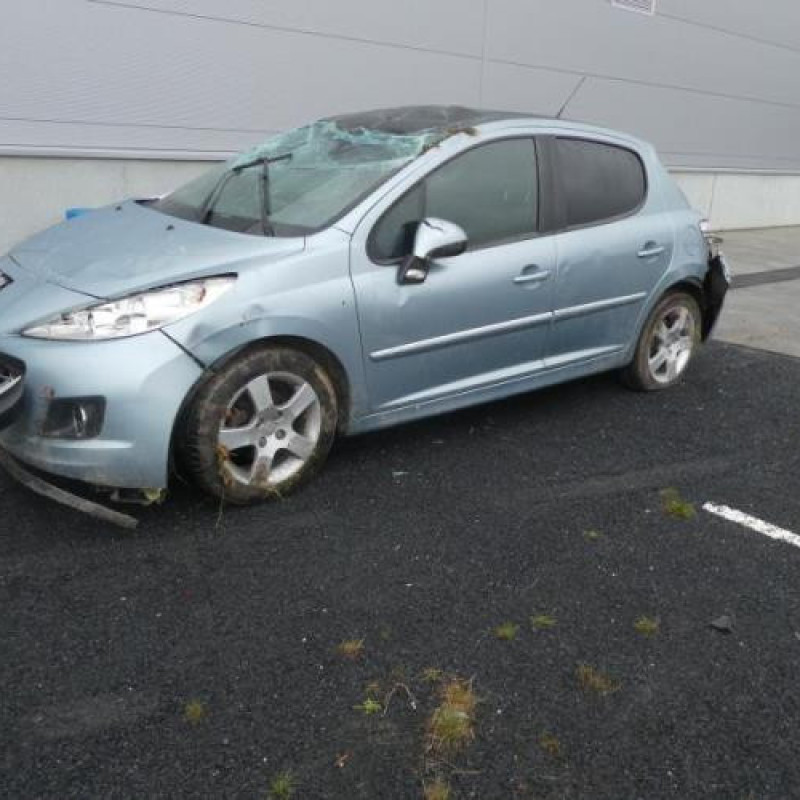 Ecran GPS PEUGEOT 207 Photo n°4