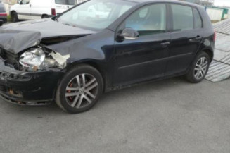 Renfort pare choc arriere (traverse) VOLKSWAGEN GOLF 5