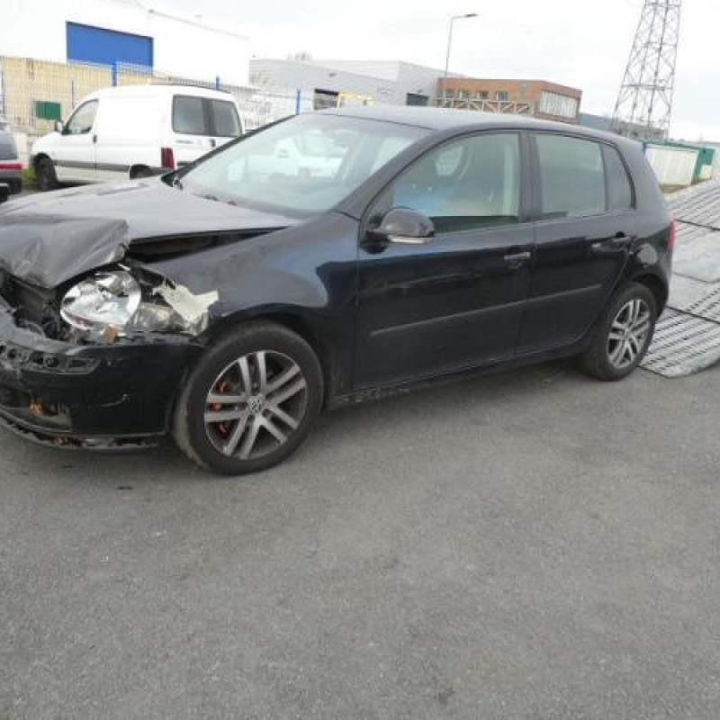 Renfort pare choc arriere (traverse) VOLKSWAGEN GOLF 5 Photo n°2