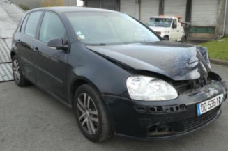 Renfort pare choc arriere (traverse) VOLKSWAGEN GOLF 5