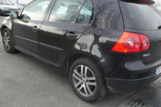 Renfort pare choc arriere (traverse) VOLKSWAGEN GOLF 5