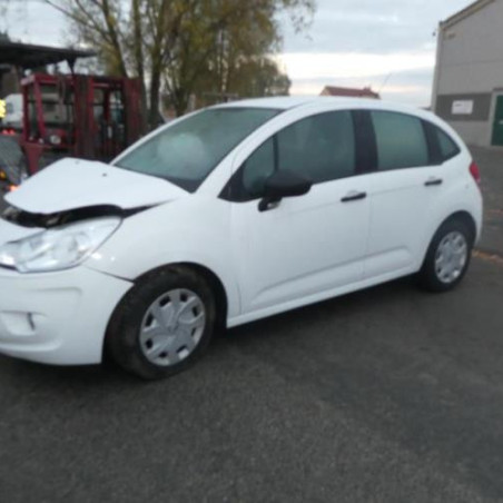 Leve vitre mecanique arriere droit CITROEN C3 2