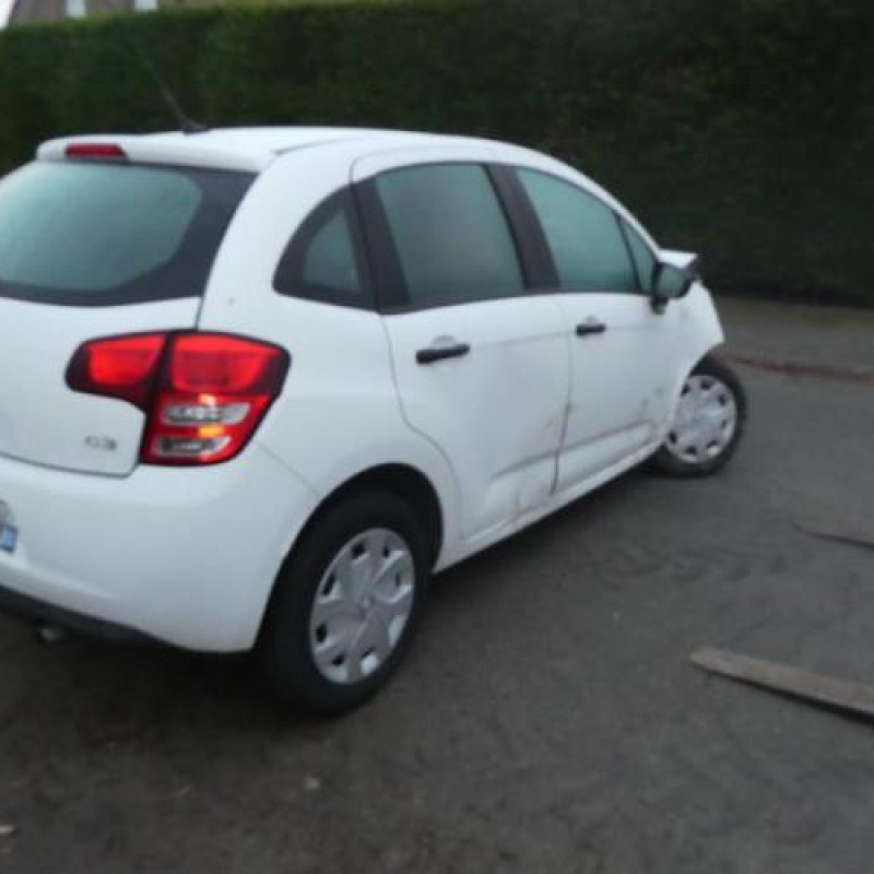 Leve vitre mecanique arriere droit CITROEN C3 2 Photo n°4