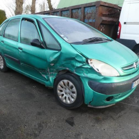 Plage arriere CITROEN XSARA PICASSO