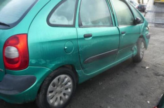 Plage arriere CITROEN XSARA PICASSO