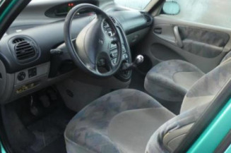 Plage arriere CITROEN XSARA PICASSO