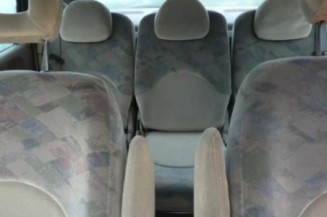 Plage arriere CITROEN XSARA PICASSO