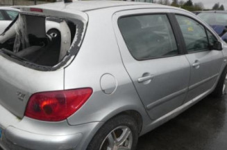 Plage arriere PEUGEOT 307