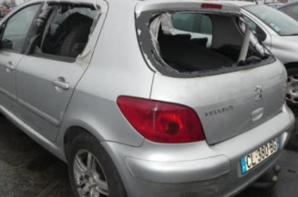 Plage arriere PEUGEOT 307