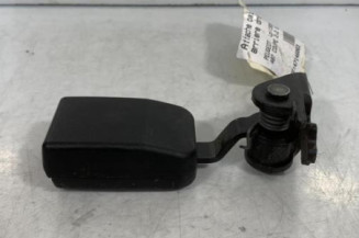 Attache ceinture arriere droit PEUGEOT 407