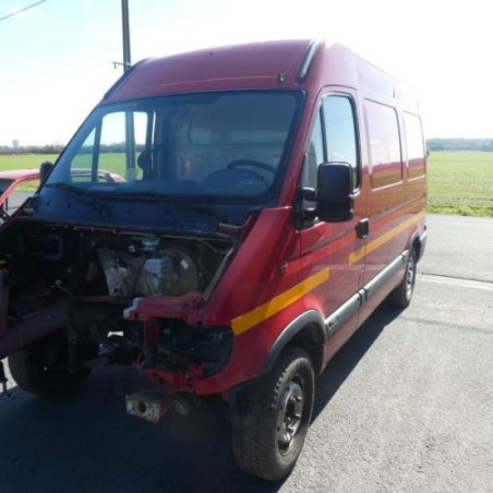 Aile avant gauche RENAULT MASTER 2