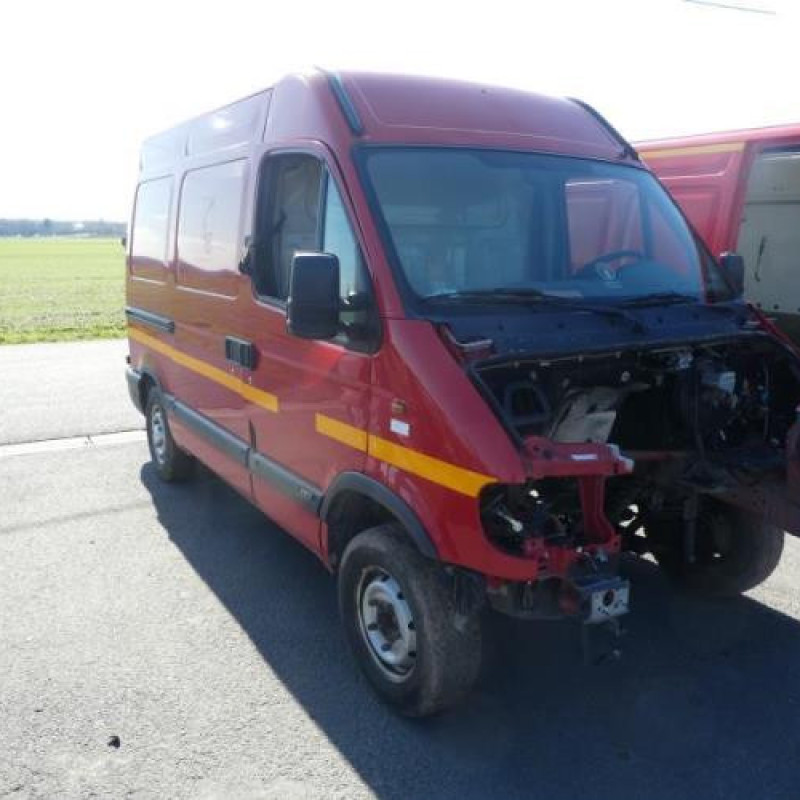 Aile avant gauche RENAULT MASTER 2 Photo n°3