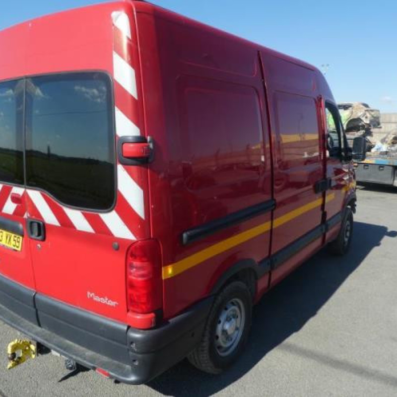 Aile avant gauche RENAULT MASTER 2 Photo n°4