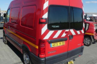 Aile avant gauche RENAULT MASTER 2