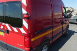 Calandre RENAULT MASTER 2