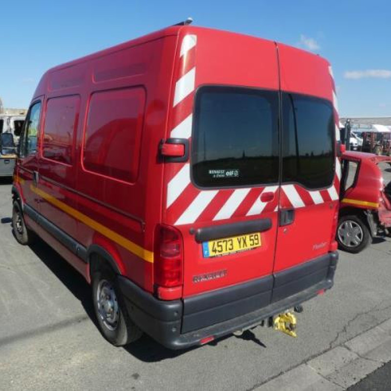 Calandre RENAULT MASTER 2 Photo n°5