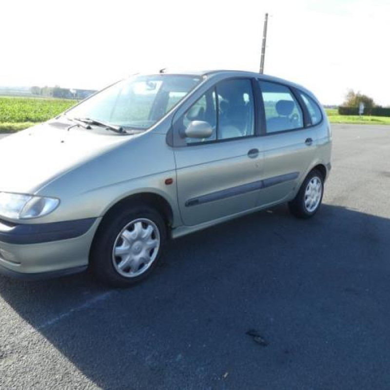 Aile avant droit RENAULT SCENIC 1 Photo n°3