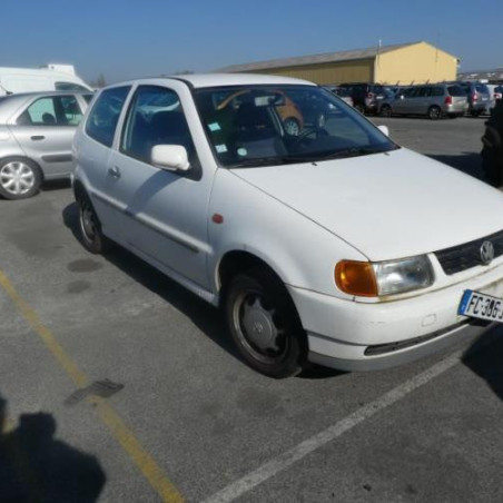 Plage arriere VOLKSWAGEN POLO 3