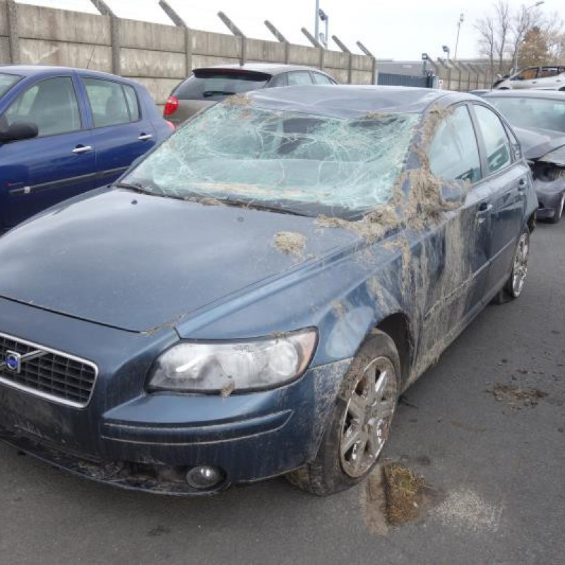 Renfort pare choc arriere (traverse) VOLVO S 40 2 Photo n°2