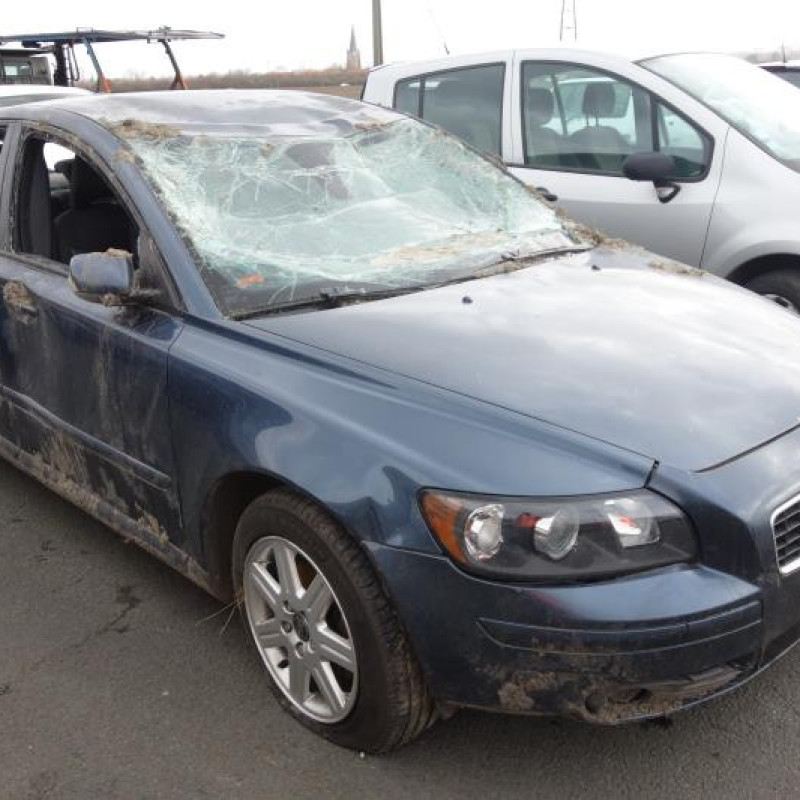 Renfort pare choc arriere (traverse) VOLVO S 40 2 Photo n°3