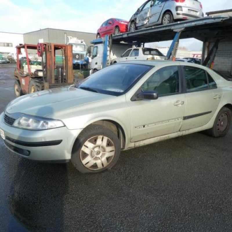 Cric RENAULT LAGUNA 2 Photo n°2