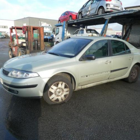 Cric RENAULT LAGUNA 2