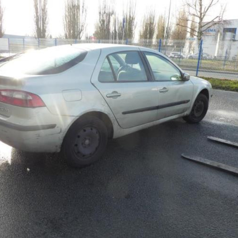 Cric RENAULT LAGUNA 2 Photo n°4