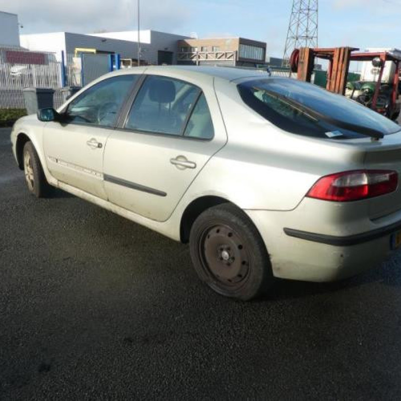 Cric RENAULT LAGUNA 2 Photo n°5