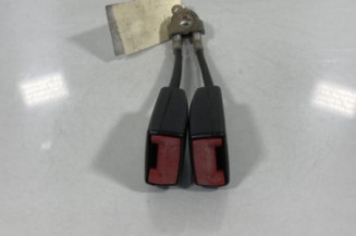 Attache ceinture arriere gauche SEAT LEON 1 Photo n°1