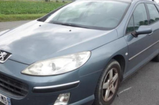 Barres de toit PEUGEOT 407