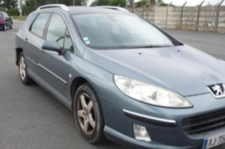 Barres de toit PEUGEOT 407