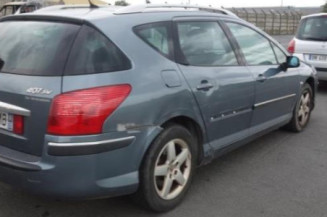 Barres de toit PEUGEOT 407