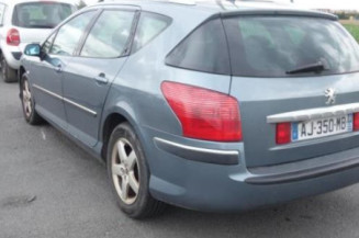 Barres de toit PEUGEOT 407