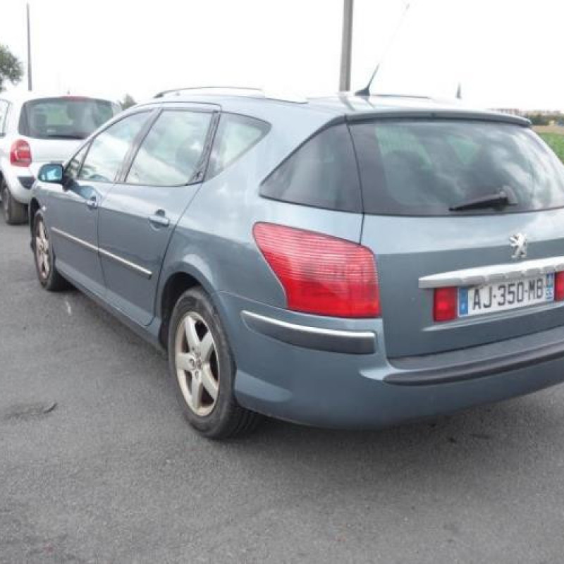 Barres de toit PEUGEOT 407 Photo n°5