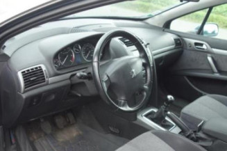 Barres de toit PEUGEOT 407