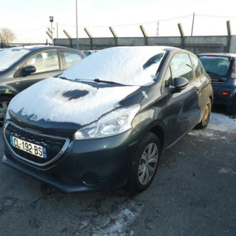 Cardan droit (transmission) PEUGEOT 208 1 Photo n°1