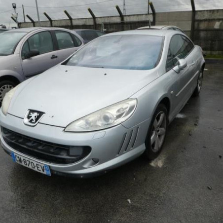 Face avant PEUGEOT 407