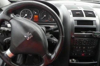 Face avant PEUGEOT 407