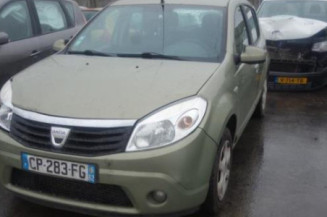 Boite a gants DACIA SANDERO 1