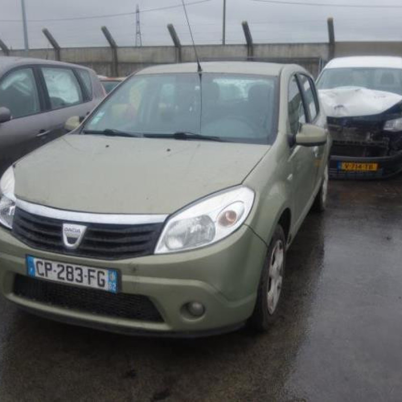 Boite a gants DACIA SANDERO 1 Photo n°3