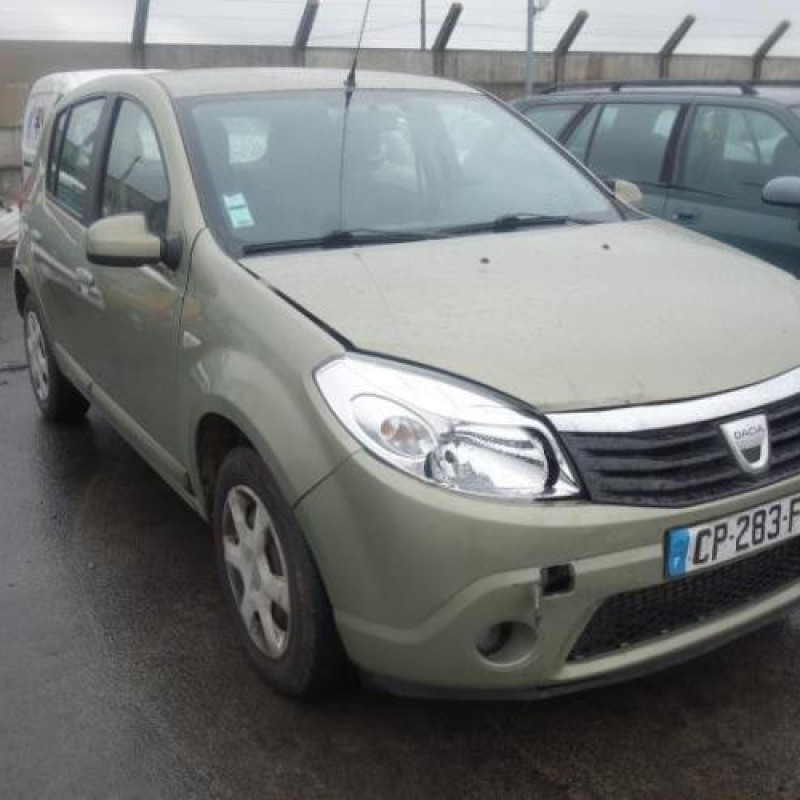 Boite a gants DACIA SANDERO 1 Photo n°4