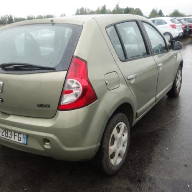 Boite a gants DACIA SANDERO 1 Photo n°5