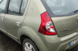 Boite a gants DACIA SANDERO 1