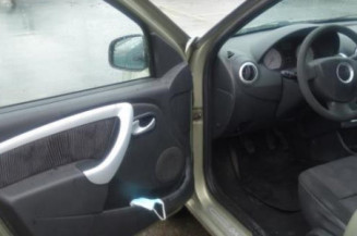 Boite a gants DACIA SANDERO 1