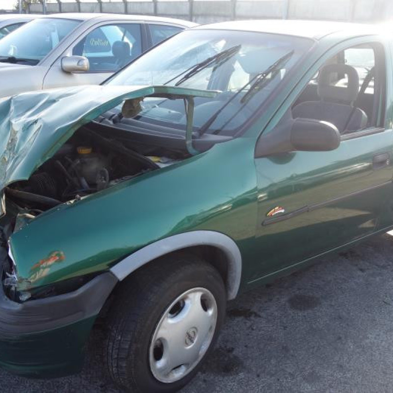 Leve vitre mecanique avant droit OPEL CORSA B Photo n°2