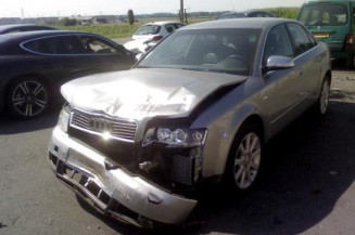 Renfort pare choc arriere (traverse) AUDI A4 2