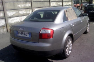 Renfort pare choc arriere (traverse) AUDI A4 2