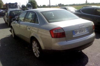 Renfort pare choc arriere (traverse) AUDI A4 2