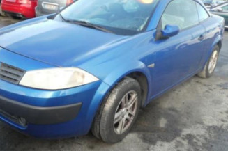 Pedalier d'embrayage RENAULT MEGANE 2