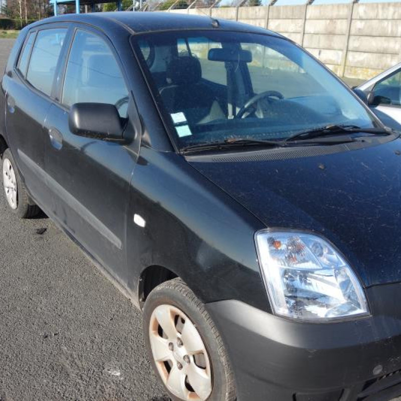 Boite a gants KIA PICANTO 1 Photo n°5